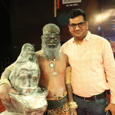DrDeependra111's profile picture. https://t.co/zfTkNud89t