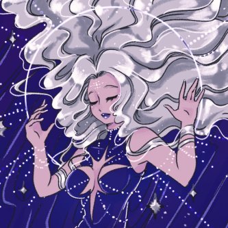 lunaresmooon's profile picture. 18+ Vtuber mom: @Hedgewitchwren Rigger: @Beeb2D Banner: @Lanautau   Pfp: @/beeweecrover