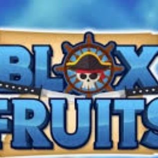Blox fruit on top