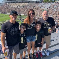 Ryan Ledman (@boiler06) 's Twitter Profile