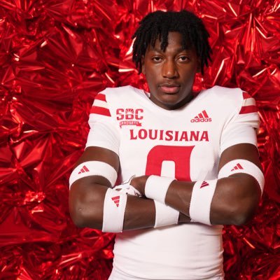 Linebacker @ragincajunsfb Monroe, LA📍