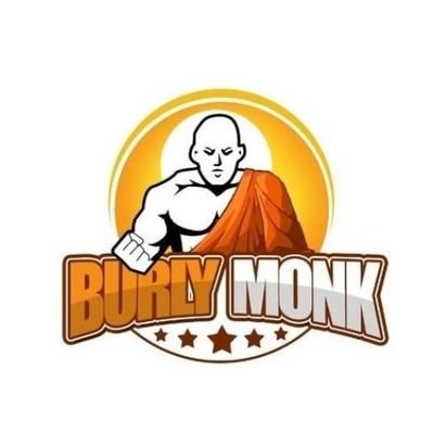 Burly Monk