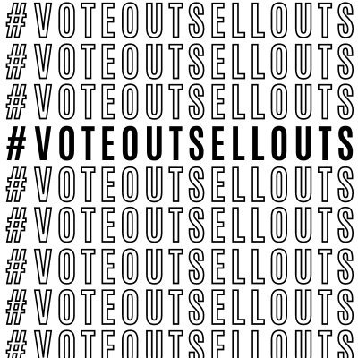 Are your elected reps taking handouts from Wall Street and special interest groups? Get informed and pledge to #VoteOutSellouts.