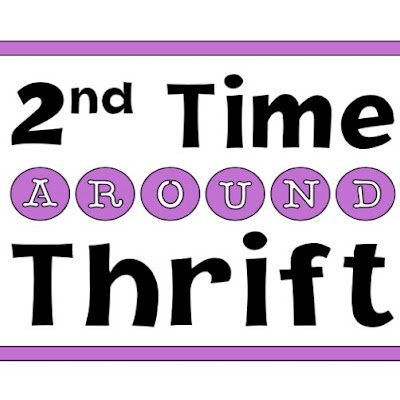 2nd Time Around Thrift is Family Owned and Operated. All Clothing $1 Everyday. 
12507 E Mississippi Ave Aurora Co 80012