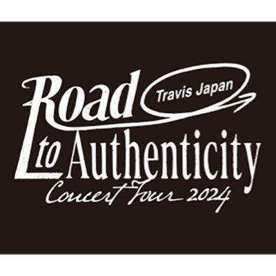 Travis Japan Concert Tour 2024 Road to Authenticity の座席統計アカウントです