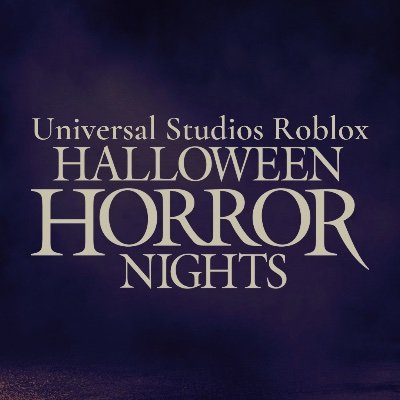 Scaring the 💩 out of people since 2021 🎃 The Official Halloween Horror Nights in Theme Park Tycoon 2 On Roblox! https://t.co/bRjTgwWHUq