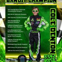 Cole Denton Racing (@coledentonracin) Twitter profile photo