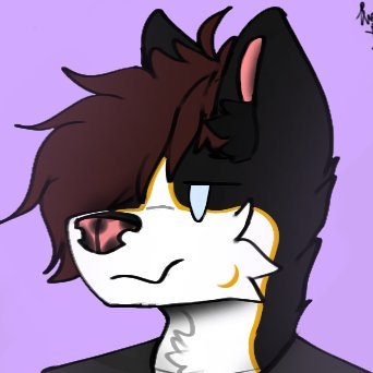 | Husky/shark hybrid | -18 | Non Binary | pansexual | Nature photographer📷🌷 | Botany lover 🌱 | semi-artist | Sfw & Suggestive | Taken |

picc by Dany