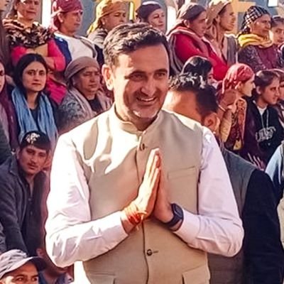 Spokesperson & Incharge I.T & Social Media BJP Himachal Pradesh| MLA Candidate Jubbal Kotkhai 2022| Ex-National Head Social Media BJP Youth Wing