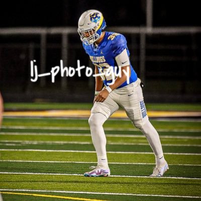 C/O 24’ ATH (kicker) 3.8 gpa 6,4 220lb #codeblue 2x 1st team all district, 1st team all East Texas, 2nd team all state.