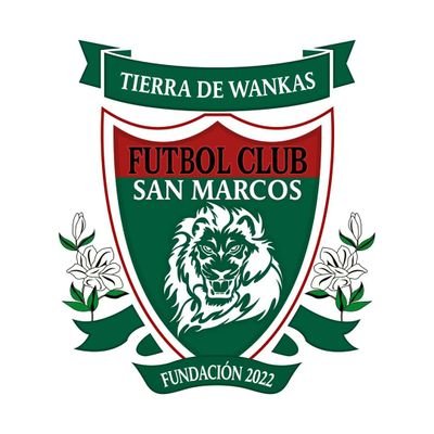 Club de fútbol del distrito de San Marcos, Huari, Áncash.
Fundado el 10/02/2022 y el 2024 participaremos en la Liga 2 del fútbol profesional peruano.