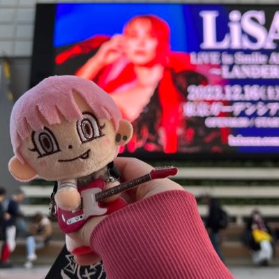 ギター弾いてます。たまにコーラス。 今は育児中👧バンド界隈のパパママさんと交流したい| 🎸:FUJIGEN ピンクのテレキャス | 好き:LiSA | バンド:ダイナミックピンポンダッシュ(@dpd_anison_band)🎸ニコニコブロードキャスターズ🎤 | ゲーム:原神、ポケモンシリーズ、#ロススト