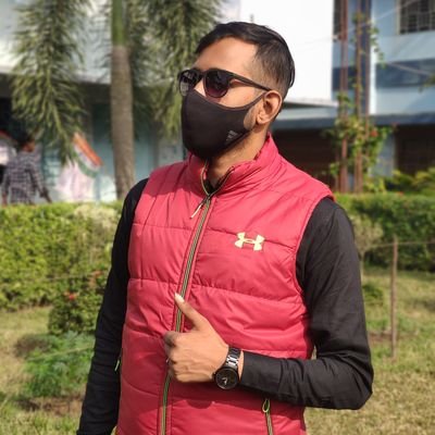 TrisanuBhowmic1's profile picture. Country first🇮🇳