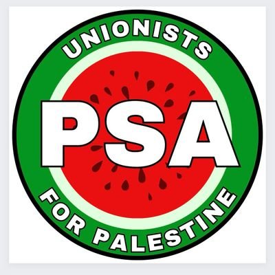 PSA NSW members organising and mobilising for a free Palestine. Not an official PSA NSW account.