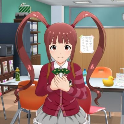 好きなアイドル(三次元)
岩井由紀子 中嶋ミチヨ 宍戸留美
好きなアイドル(二次元)
松田亜利沙 箱崎星梨花 木下ひなた 大神環 周防桃子 中谷育 市原仁奈 横山千佳 福山舞 佐々木千枝 小宮果穂 倉本千奈 兵藤雫 奥山すみれ 天王寺璃奈 柊かえ 長谷川みい 有栖シラユキ 星柿マノン 佐伯ヒナ
(以上敬称略)