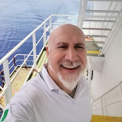 Executive chef of ship🚢 steward at Alma Catering in Genoa (italiano)