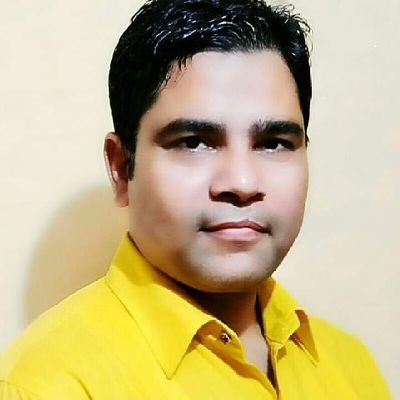 fakruddinquresh's profile picture. Bharatiya Janata Party (BJP)