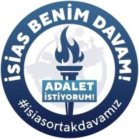 İsias Adalet Nöbeti (@isiasnobet) 's Twitter Profile Photo İsias Adalet Nöbeti (@isiasnobet) 's Twitter Profile Photo