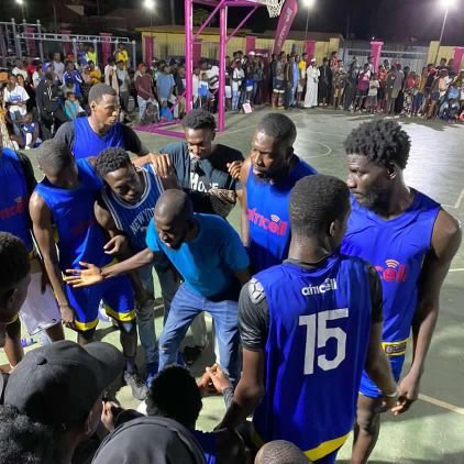 Mbella Sports || Coach || Basketball Development Coordinator HOPE PROJECT GAMBIA 🏀💯🇬🇲🙏🏿📚