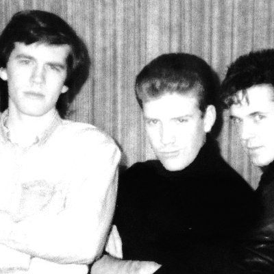 What would happen if Duran Duran and Depeche Mode crashed Billy Idol's bible study...