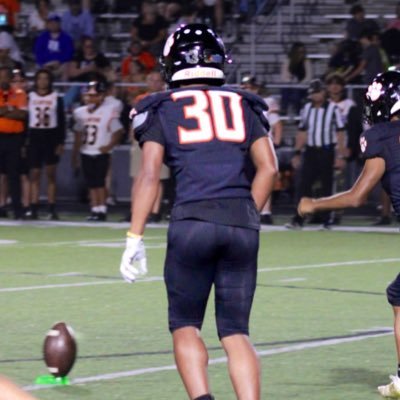 Knox, TN|LB|4.2 GPA|160 lbs| 5’7|c/o 2027)Powell HS NCAA ID# 2404257156 phone: 8658051532