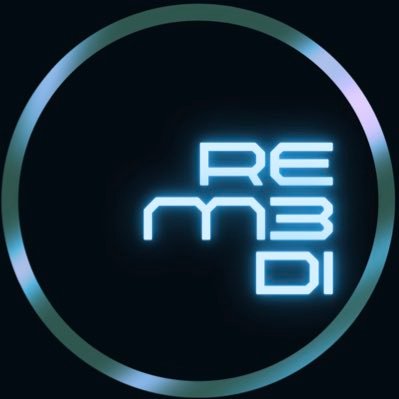 A new generation of Blockchain Born Medicine is here. Welcome to Decentralized Science. Welcome to REM3DI. 

#DeSci #decentralizedscience