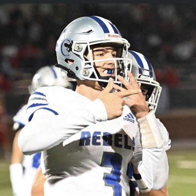 Adams County Christian School C/O 2025 | QB #3 | https://t.co/Jjz7SnYThk junior season highlights 2023 MAIS 5a state champion 6’2 185 4.5 40