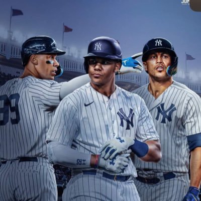 yankees will be 24 champs 🤙⚾️