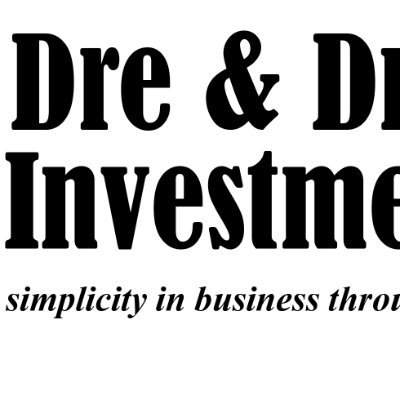 DRE & DRE investments is a think tank, sports agency and business consultancy firm incorporated in 2021.