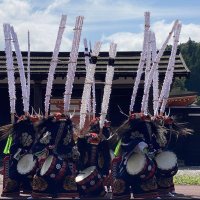奥山行上流餅田鹿踊り (@mochitashishi) 's Twitter Profile
