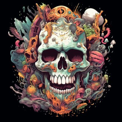 *** Crypto Skull ***
Not weekend and holiday here!
D5-NFT-G6MNG-24/7 CRYPTO
https://t.co/UwXXDUxKVf