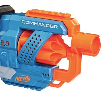 I am a Nerf gun lover. I have a website about nerf blasters