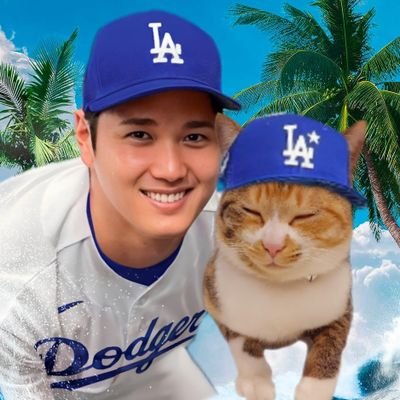 2018年から大谷翔平さんの沼にはまり続け大谷さんと3人の子供達の時間軸で生きている海藻女です。🌟夢は翔平さんの引退試合でスタンドから感謝のスタオベを贈ること👏　　　　　　
🩵💙Dodgers🩵💙🦄全力応援中