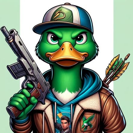 DuckSurvival's profile picture. Welcome to the quacktastic journey! Survive monsters, conquer hordes, upgrade your quacker, and more! 🎮🌲 #SurvivalGame