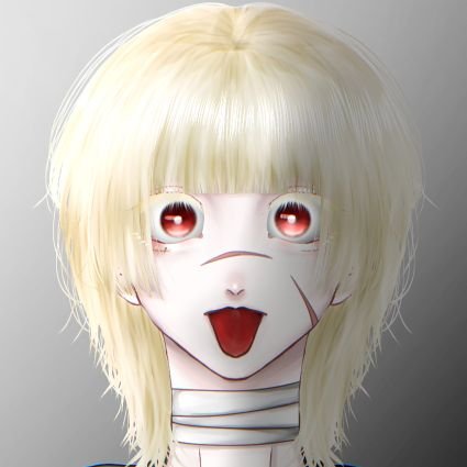 雨鬼亜鉛おぅどぅん(cv.慧亜)※低浮上さんのプロフィール画像
