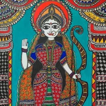 Janki_Sena's profile picture. धिया सिया केर स्नेह, मिथिला राज्य केर धेय