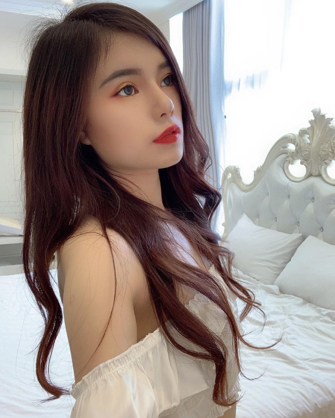 Nguyện em và anh khi gập nhau và về sau cũng hok còn tương ngộ nữa