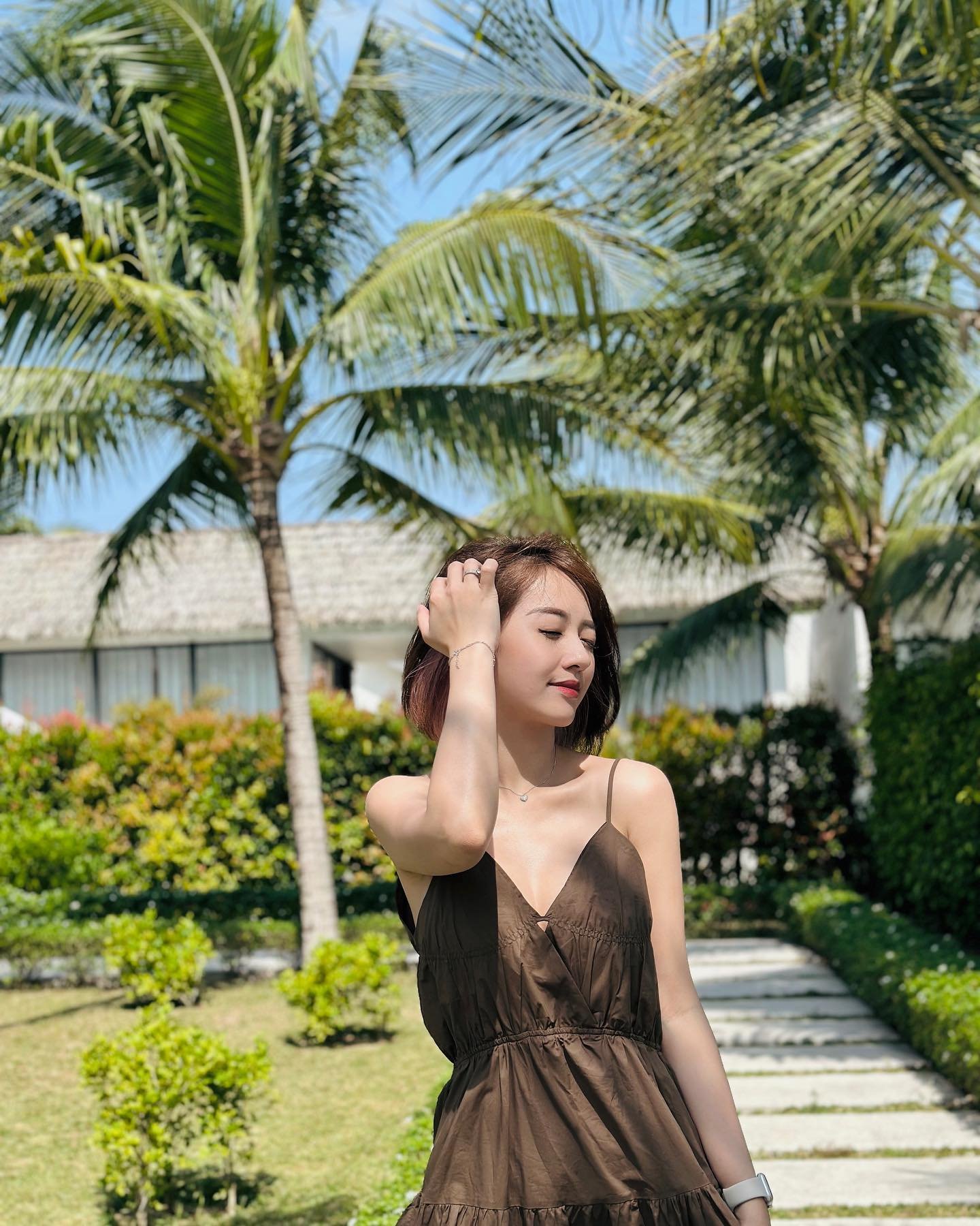 Nguyện anh khi nhớ đến em , Miện là một nụ cười ngọt ngào