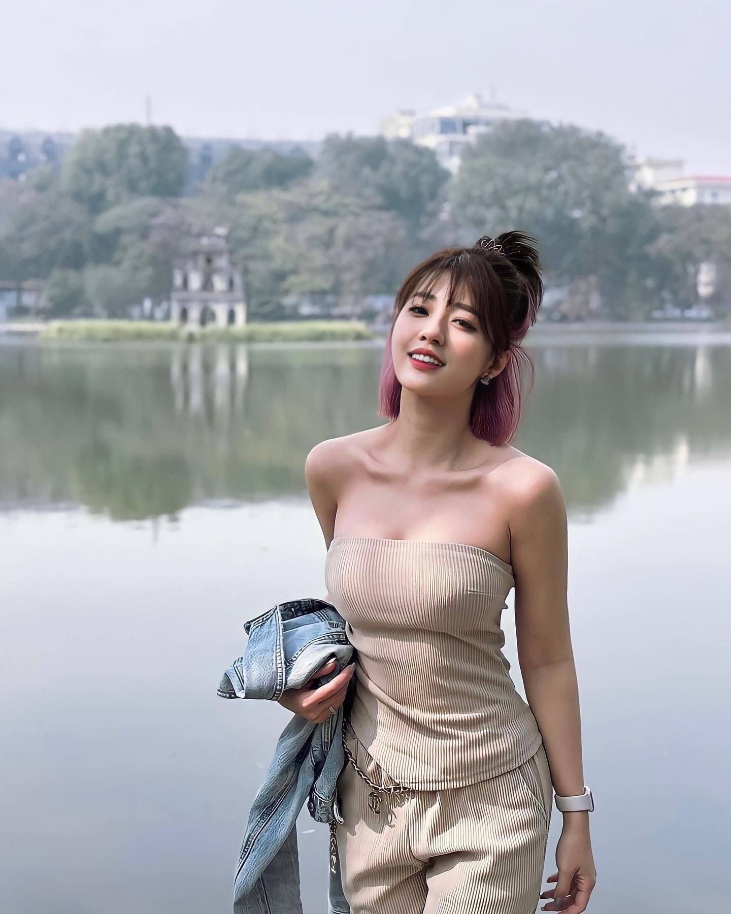 Hạnh phúc của bạn sau khi sắp sếp xong ,bạn với tôi Ko liên quan nữa