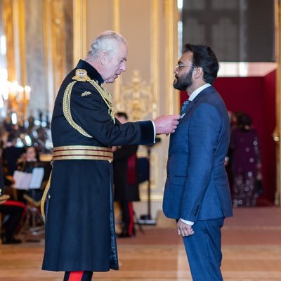 Recipient of UK National Honour for services to Blockchain. President @Brit_blockchain. EIC JBBA. Author of UK’s Blockchain Roadmap: https://t.co/ZI2jcDIUhm.