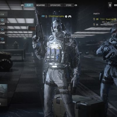 Twitch Affiliate. Road to 146/150 Followers. Not a professional by any means, but the vibes are chill and the games are fun. Come stop by, say hi!