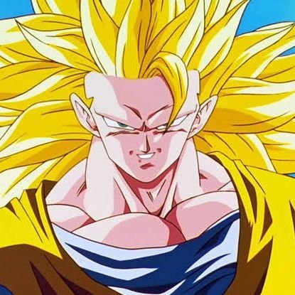 ドラゴンボールが大好きな中3です。
無言フォローかなり多めです。