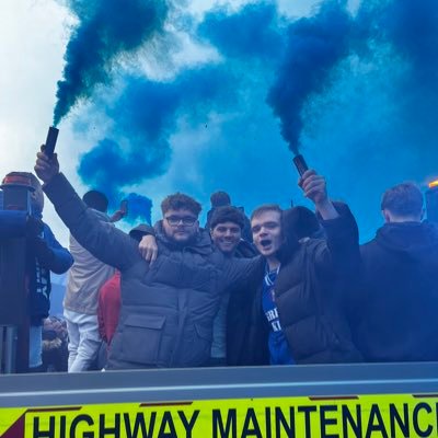 harvedwards11's profile picture. ITFC🚜