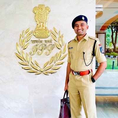 Indian Police Service (IPS) || UPSC 2021 AIR 149 || views are personal