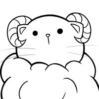 ねこひつじ (@nekohitsuj96199) 's Twitter Profile