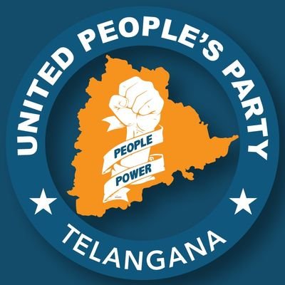 Official Twitter Handle Of United people's party (UPP)