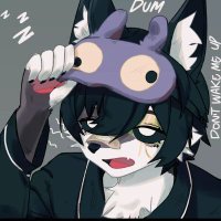 canine(8/8) DEAD(@FurplePuppet) 's Twitter Profile Photo