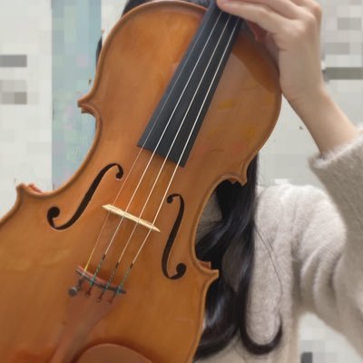 ヴァイオリンでボカロやゲームのBGM、たまにクラシックを弾きます！ 🎻よろしくお願いします！