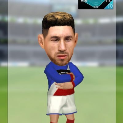 nationalmoab's profile picture. セガサターンからサカつくを続けてます。
宜しくお願い致します。