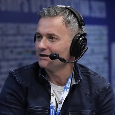 Sports Commentator | Kosovo 🇽🇰 | Covered on-site: 5 FIFA World Cups | 5 UEFA Ch’ships; 6 UCL Finals; 2 UEL Finals; 1 UECL Final | 4 OL Games | @UEFAcom